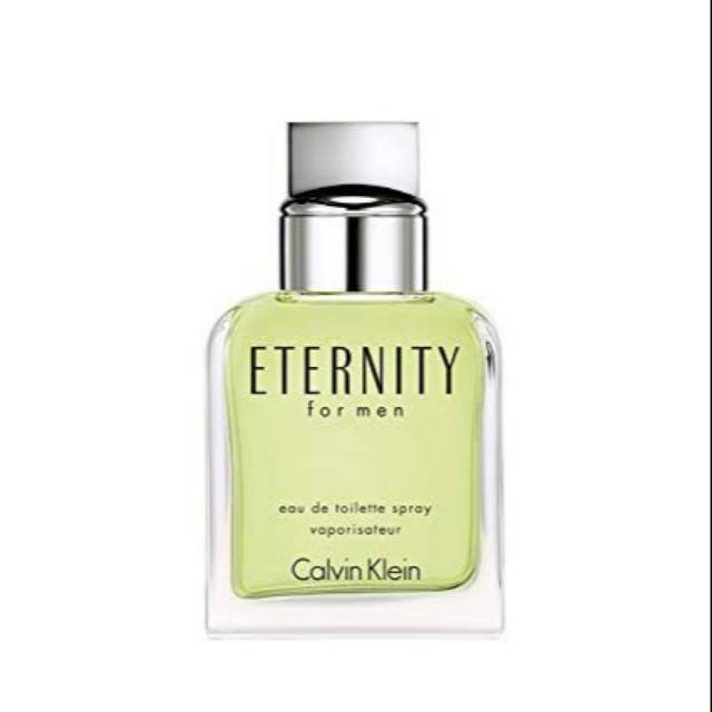 Jual Parfum Calvin Klein Eternity Men Edt 100Ml | Shopee Indonesia
