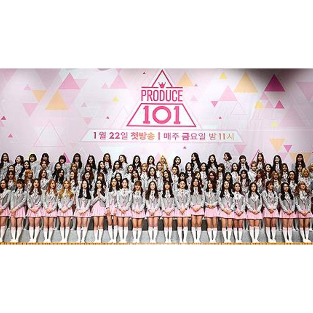 Film Korea Survival Show Produce 101 Season 1 I.O.I HD 720p Subtitle  Indonesia sub indo | Shopee Indonesia