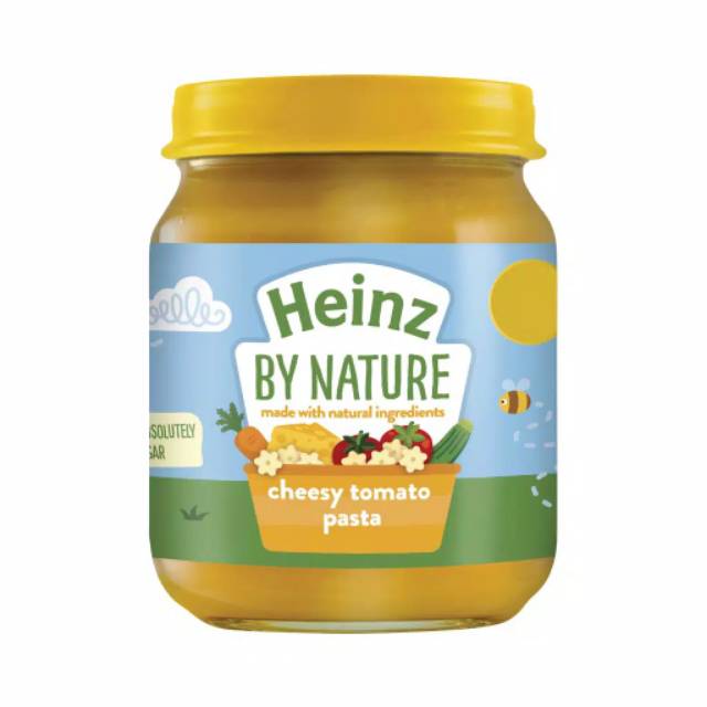 Jual Heinz Baby Food Jar C Puree Bayi Indonesia|Shopee Indonesia