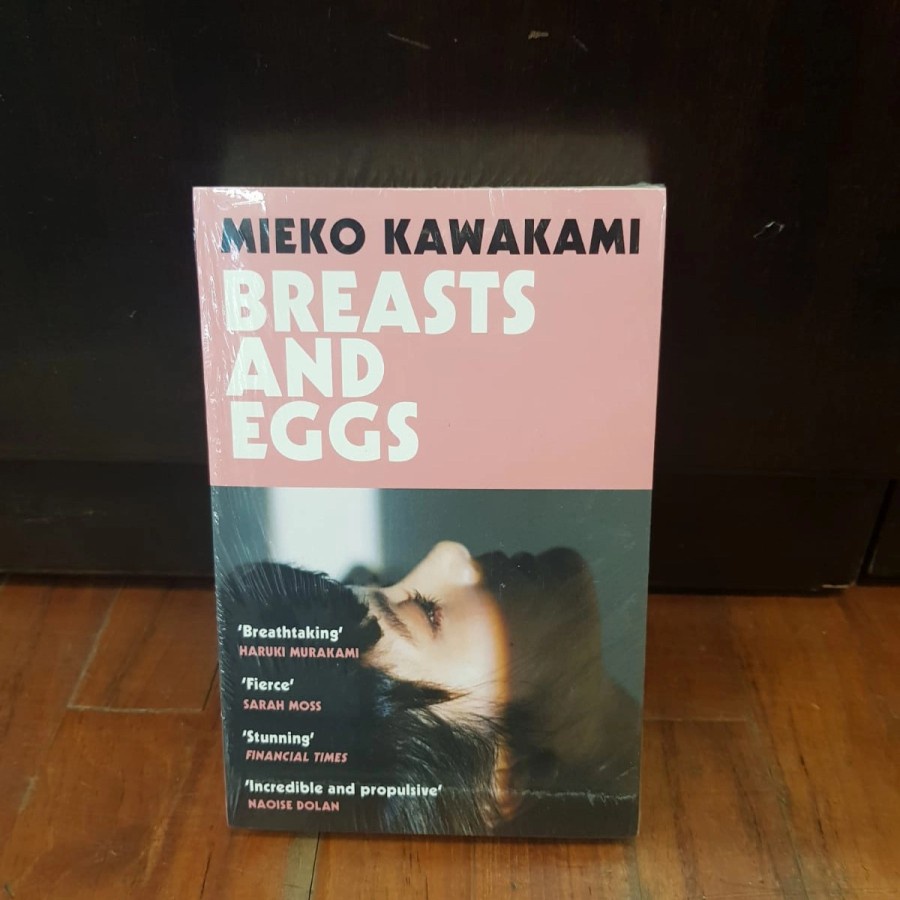 Jual breasts and eggs mieko kawakami Shopee Indonesia