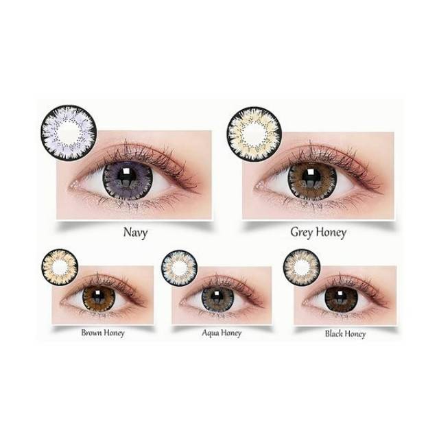 Jual Softlens Warna X2 N8+ Model Terbaru Ice N8 Plus Big Size 16 Mm Normal Minus | Shopee Indonesia