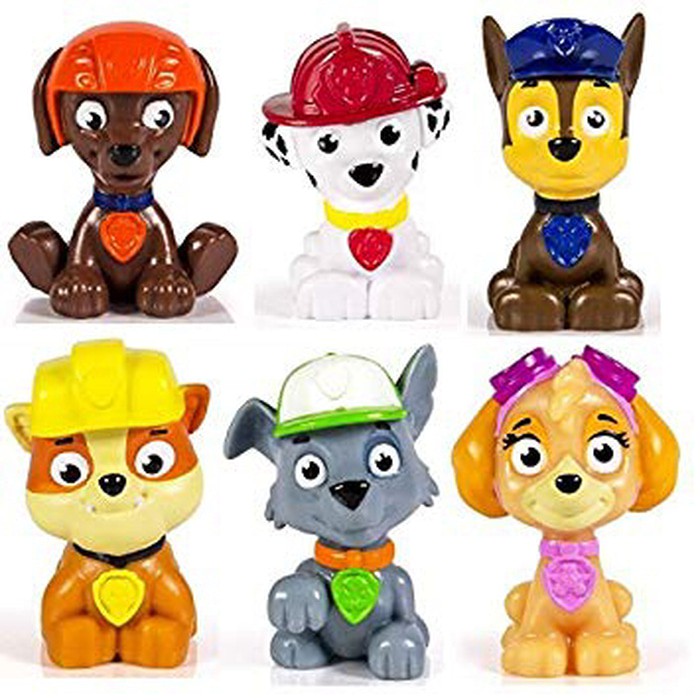 Jual Spin Master Paw Patrol - Mini Figure | Shopee Indonesia