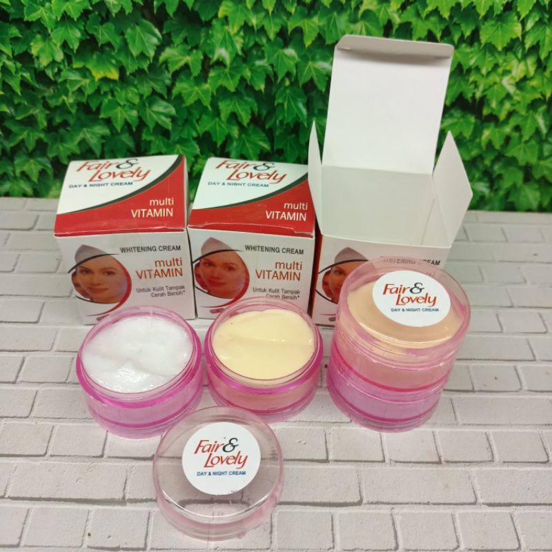 Jual CREAM FAIR & LOVELY ORIGINAL / Cream Fair Lovely Original Siang