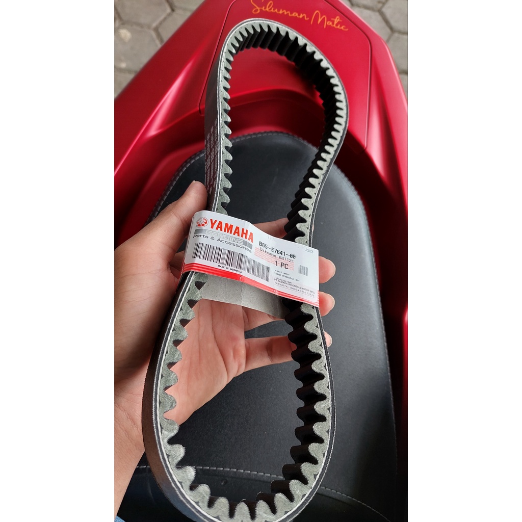 Jual Vbelt Nmax Aerox Lexi ORIGINAL B65E764100 Shopee Indonesia