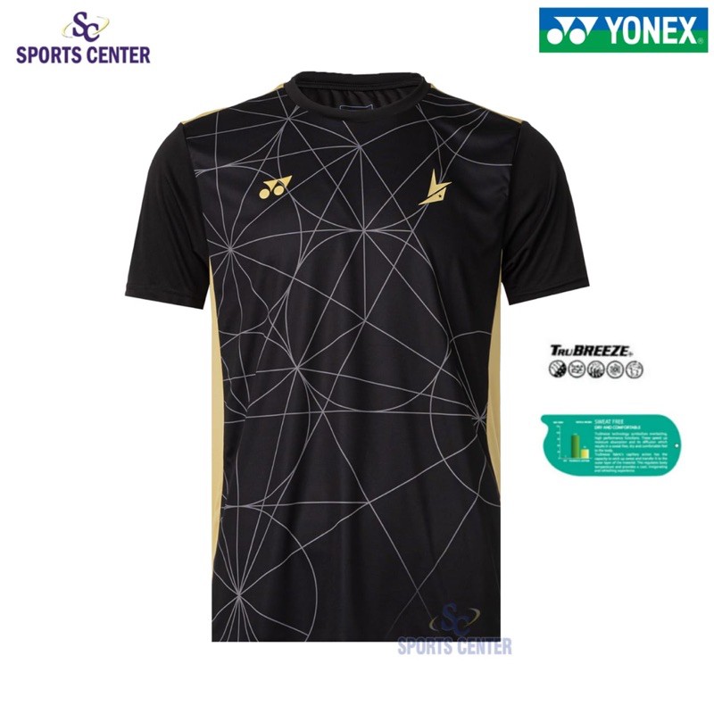 New Limited Kaos / Jersey Yonex Lindan Edition 1808 COC
