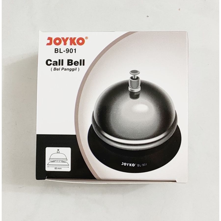 Jual Bel Meja Call Bell Joyko BL901 Desk Bell Restoran Hotel