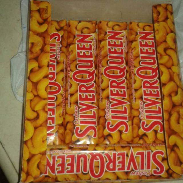 Jual Silverqueen .. Banyak Varian Lainnya .. Suka Nyemill Silakan Di Order . Bisa Partai Beli Banyak ... | Shopee Indonesia