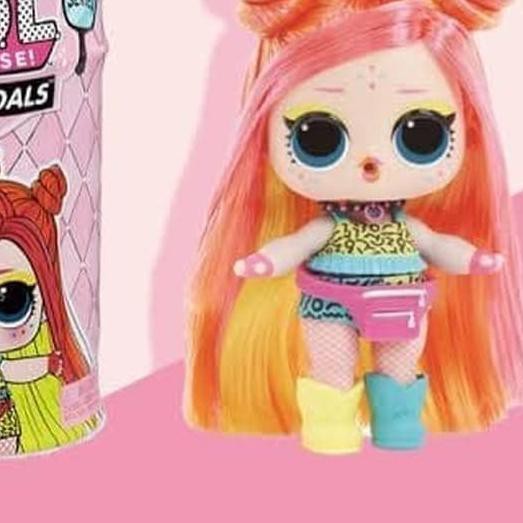 Jual ← Lol Surprise Hairgoals / Hairgoals Wave 2 Lol Original ✼ | Shopee Indonesia