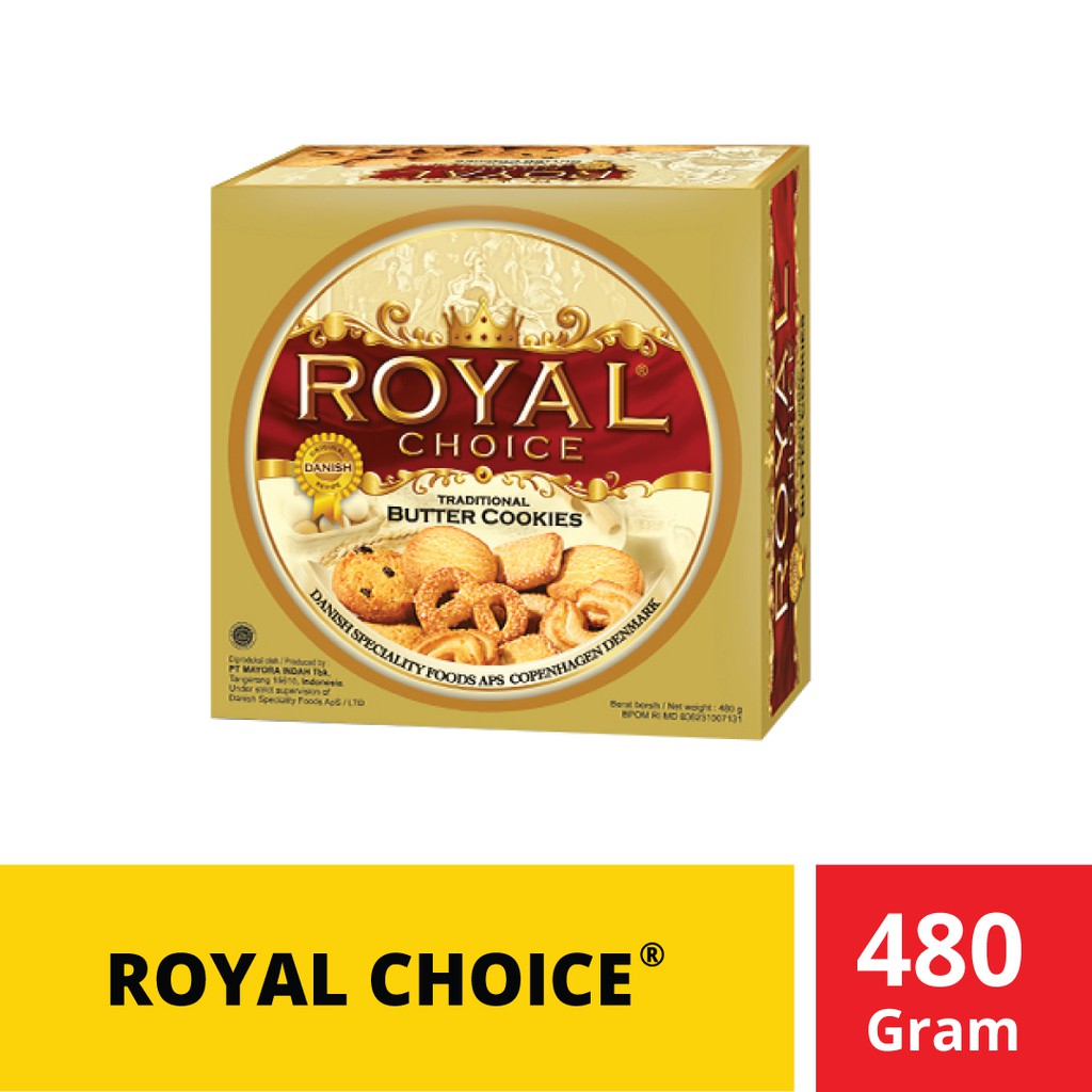 Royal Choice 480 gr Shopee Indonesia