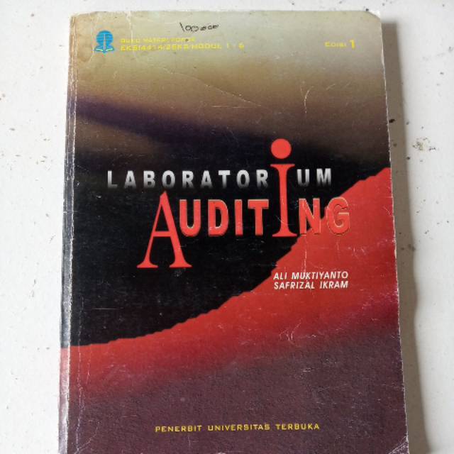 Maybe you would like to learn more about one of these? Laboratorium Auditing Eksi 4414 Ed 1 Shopee Indonesia