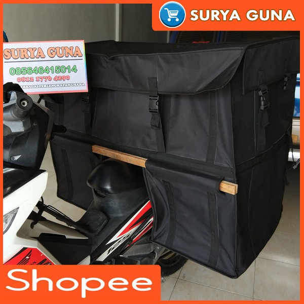 tas box delivery tas motor kurir tas kurir anti air | Shopee Indonesia