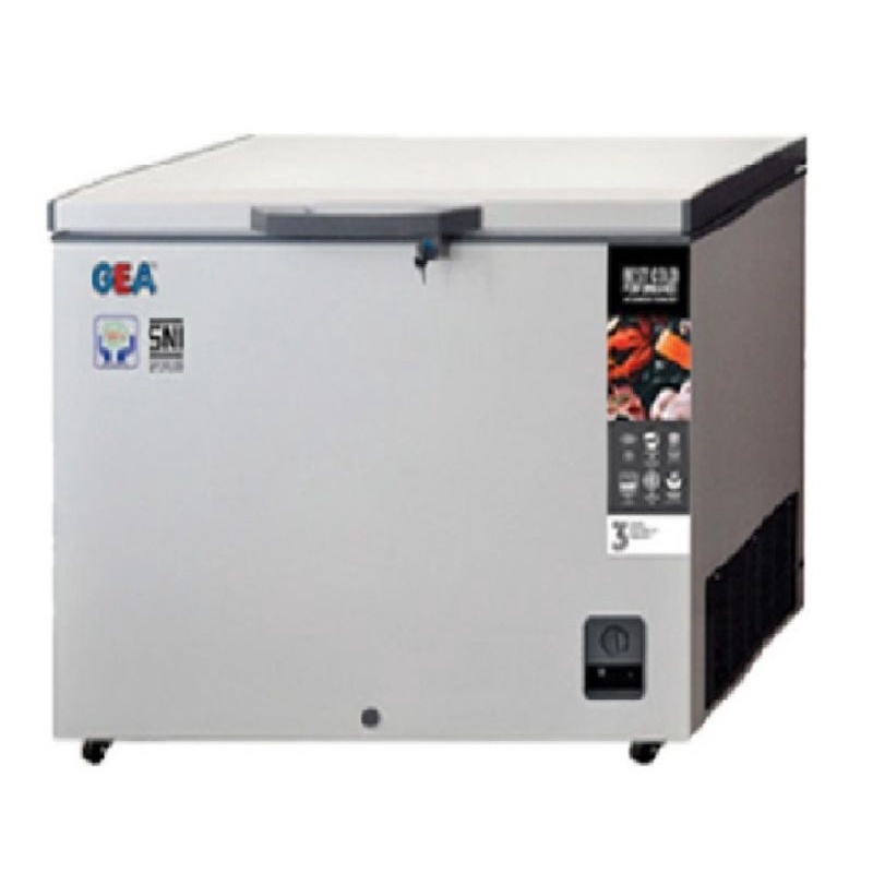 Jual Chest Freezer GEA 200 Liter AB 208R AB208R Shopee Indonesia