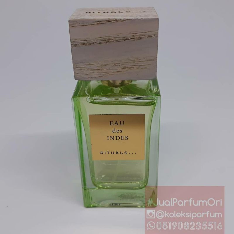 Jual Rituals Eau Des Indes 50Ml | Shopee Indonesia