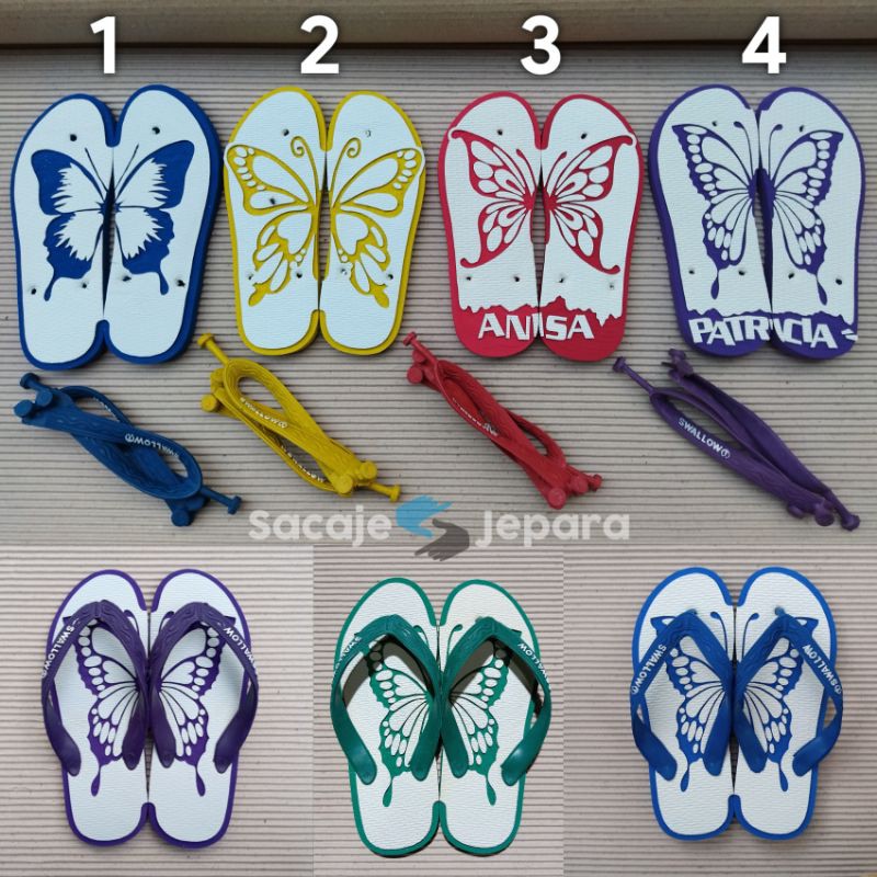 Jual Sandal Ukir Swallow Motif Kupu Kupu Sandal Nama Sandal Masjid Sandal Pria Sandal Wanita Indonesia|Shopee Indonesia 800_X_800_jpg