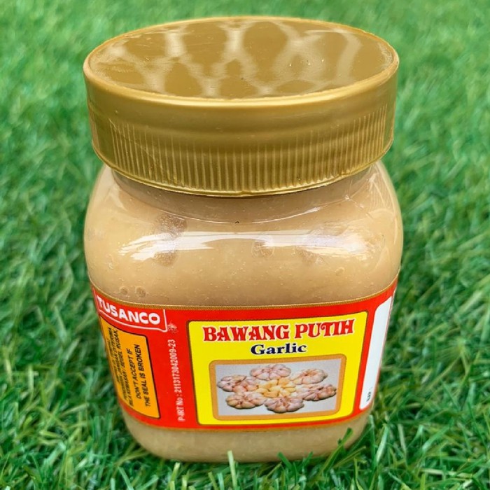 Bawang Putih Giling Tusanco 220 gram Shopee Indonesia