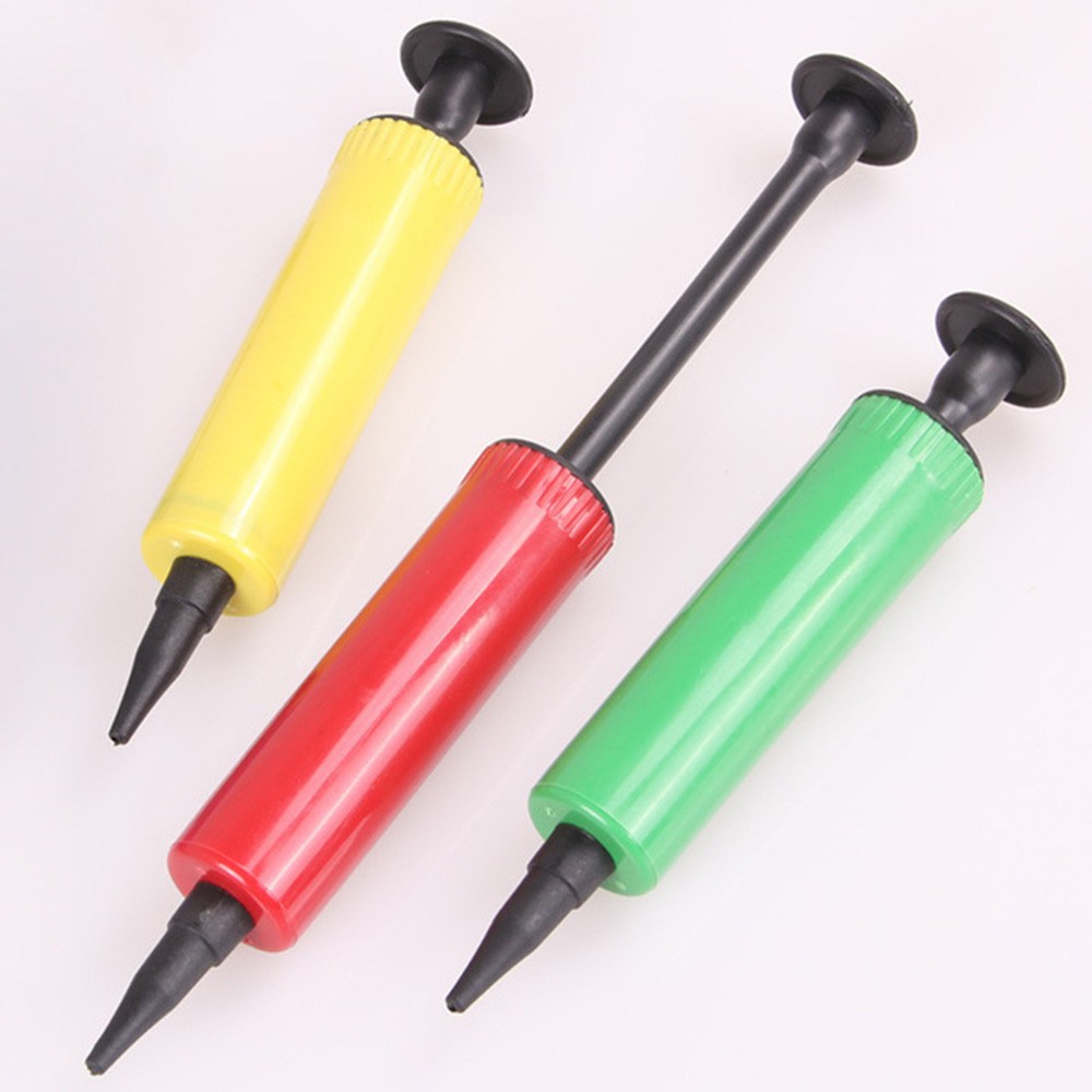 Jual Dhs Pompa Tangan Balon Mainan Anak Mini Portable Pump Pompa Balon Pesta Pompa Mini Indonesia|Shopee Indonesia