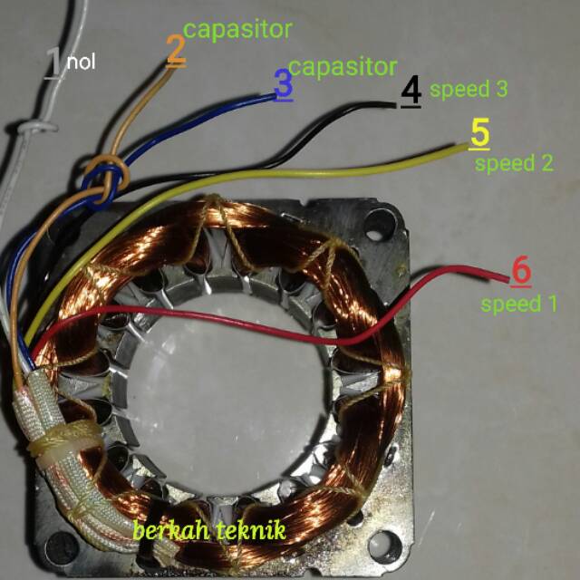 GULUNGAN KIPAS ANGIN MASPION KEREN 2,2 CM | Shopee Indonesia