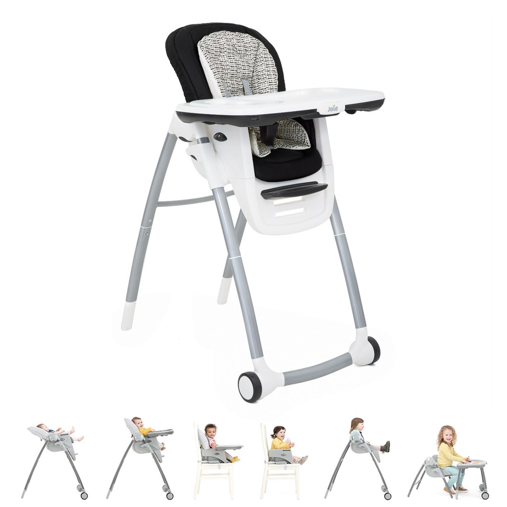 Joie High chair Multiply 6 in 1 Shopee Indonesia