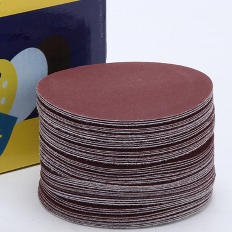 Tools & Equipment 10pcs 4inch Sander Disc Sanding Pad 402000