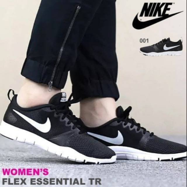 Jual Nike Flex Essential Tr Original Bnib Training Women | Shopee Indonesia