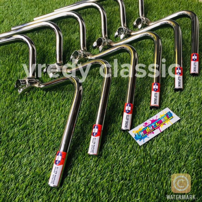 Jual Stang Stir Sleep Engin / Drag Racink / Stank Balap Segala Motor Bebek | Shopee Indonesia