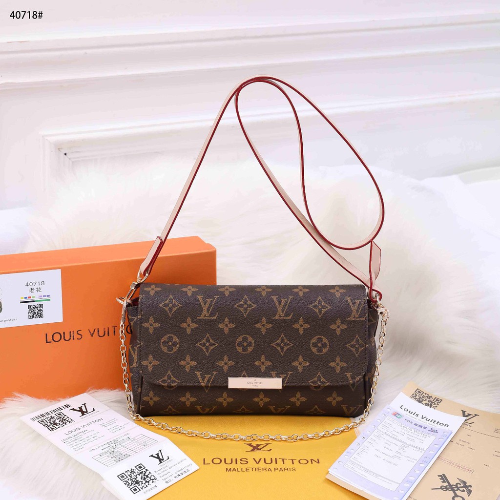 Jual Tas Louis Vuitton Monogram Canvas 40718 Lop 79 Batam Impor Original Fashion Branded Reseller Sale | Shopee Indonesia
