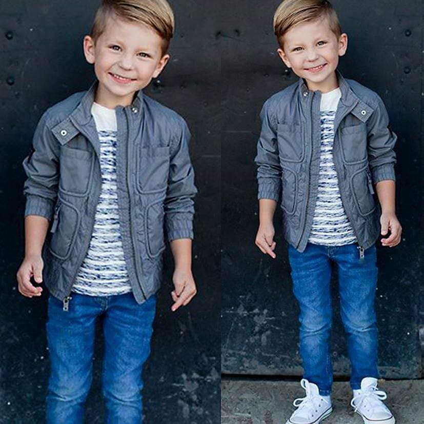 Foto Style Keren Cowok 7shadesoffab