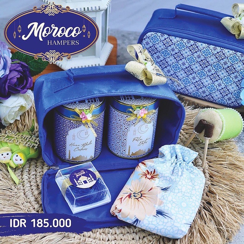 HAMPERS LEBARAN HAMPERS IDUL FITRI KADO RAMADAN PARCEL