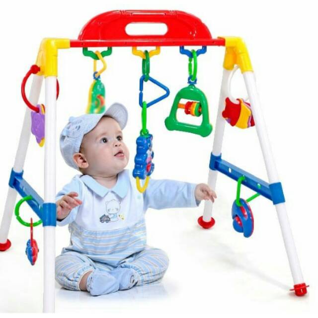Jual Mainan Bayi Murah Baby Musical Playgym (Kado Bayi) / Mainan Anak Laki-Laki Dan Perempuan | Shopee Indonesia
