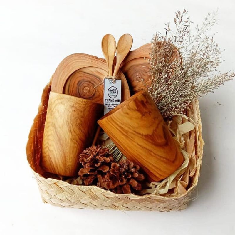 GALUH Hampers Box Shopee Indonesia