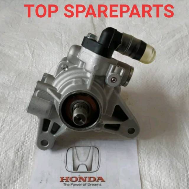 Jual POMPA POWER STEERING PUMP HONDA CRV 2002 2003 2004 2005 2006