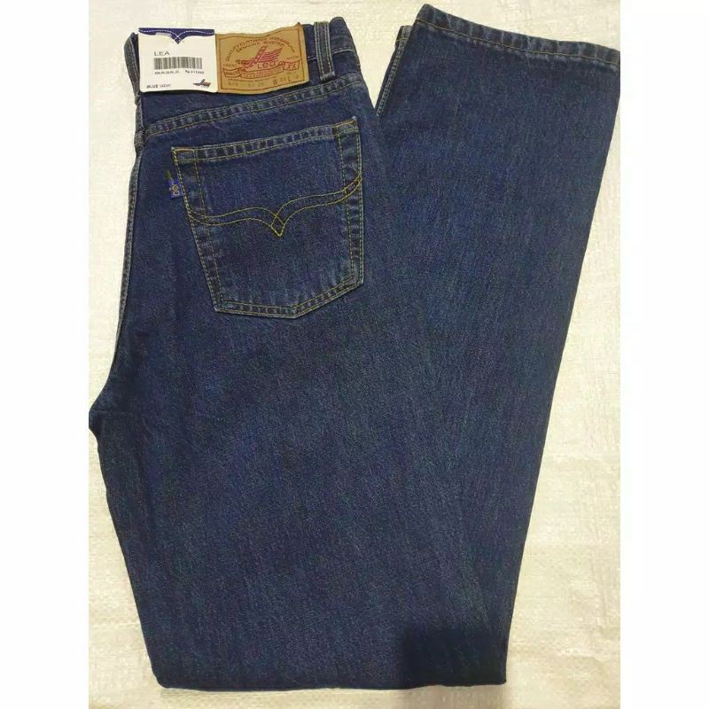 Original LEA jeans 606.00.28.90 Shopee Indonesia