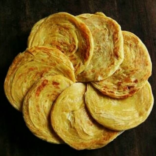 Roti Maryam isi 5 pcs / Roti Canai / roti Prata, roti khas