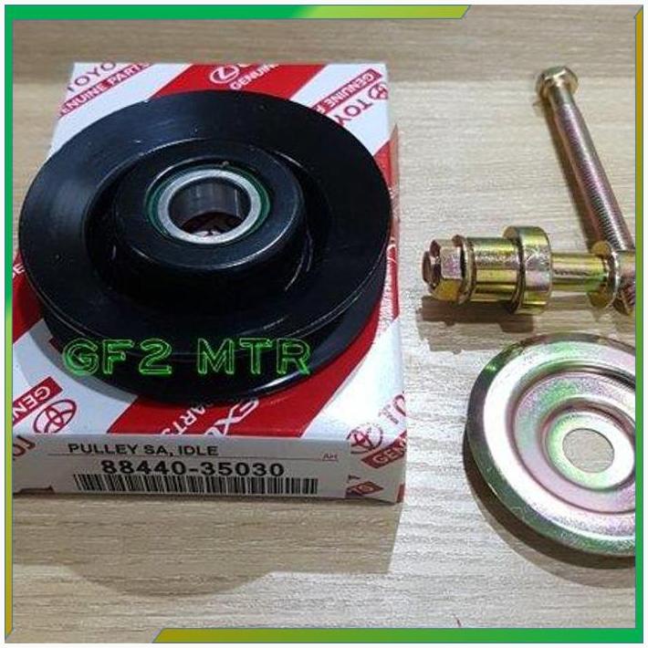 Jual Poly Poli Puly Puli Pulley Ac Kijang Kapsul 7K G2 Shopee Indonesia