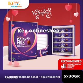 Jual Coklat Cadbury 5X30Gr Edisi Valentine 160Gr Cokelat Silverqueen 62Gr Chunky Bar 95Gr Delfi 27Gr 50Gr 140Gr Van Houten Almond Cashew Dairy Milk Kit Kat Gold Oreo Loacker Hadiah Kado Parsel Hampers