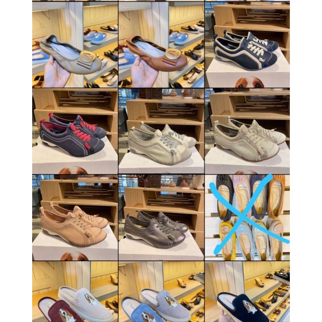 Jual hush puppies Indonesia