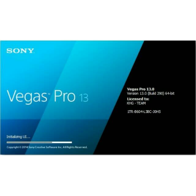 Jual Sony Vegas Pro 13 Bonus Sony Vegas Pro 11 Indonesia|Shopee Indonesia