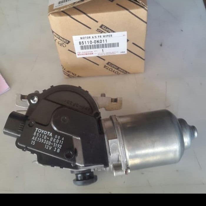 Jual Motor dinamo wiper penggerak wiper Innova Inova ORIGINAL Shopee