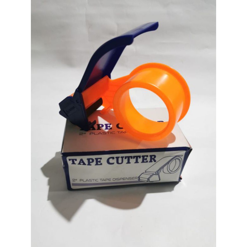 tape cutter 2 inch alat pemotong lakban 2" Shopee Indonesia