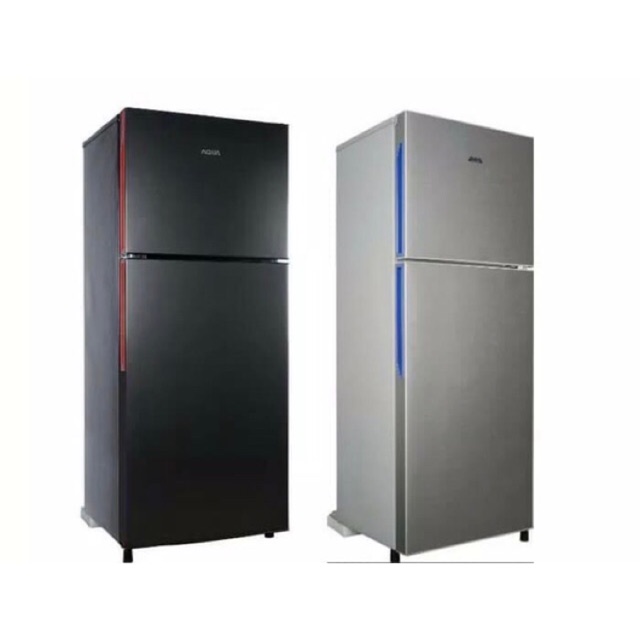 PROMO Ramadhan Kulkas AQUA 2 Pintu D251 251 D251LS D251DS Pengganti D