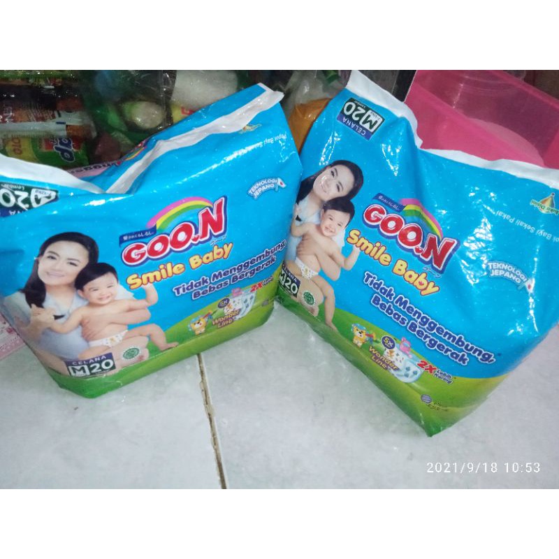Jual Pampers Goon Indonesia