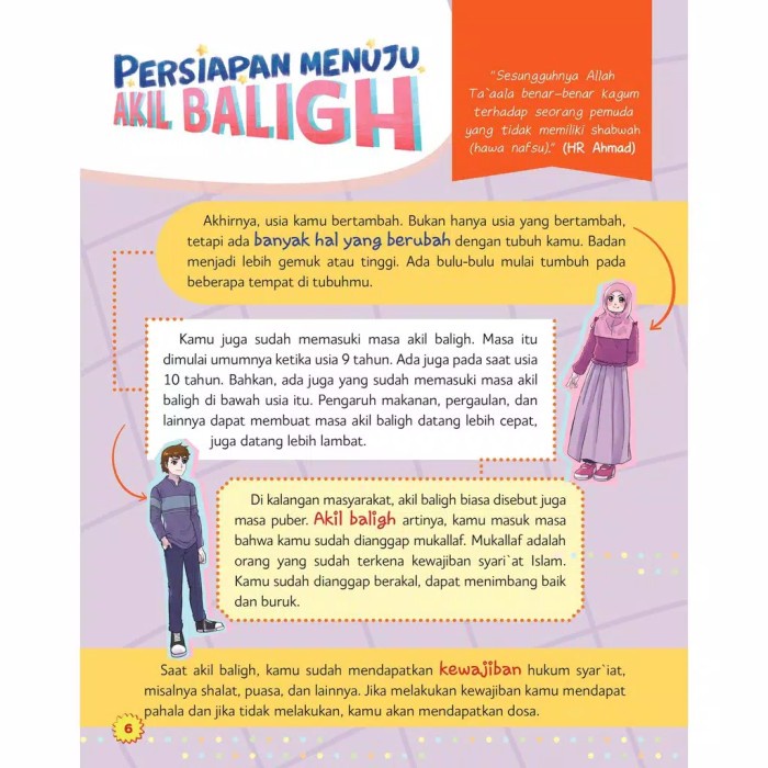 Paling Laju Mukallaf Adalah
