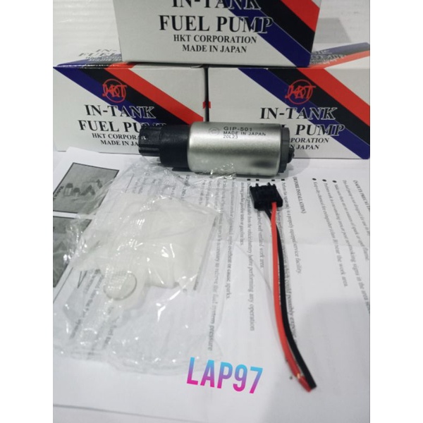 Jual FUEL PUMP POMPA MINYAK AVANZA XENIA HKT JAPAN GIP501 ASLI