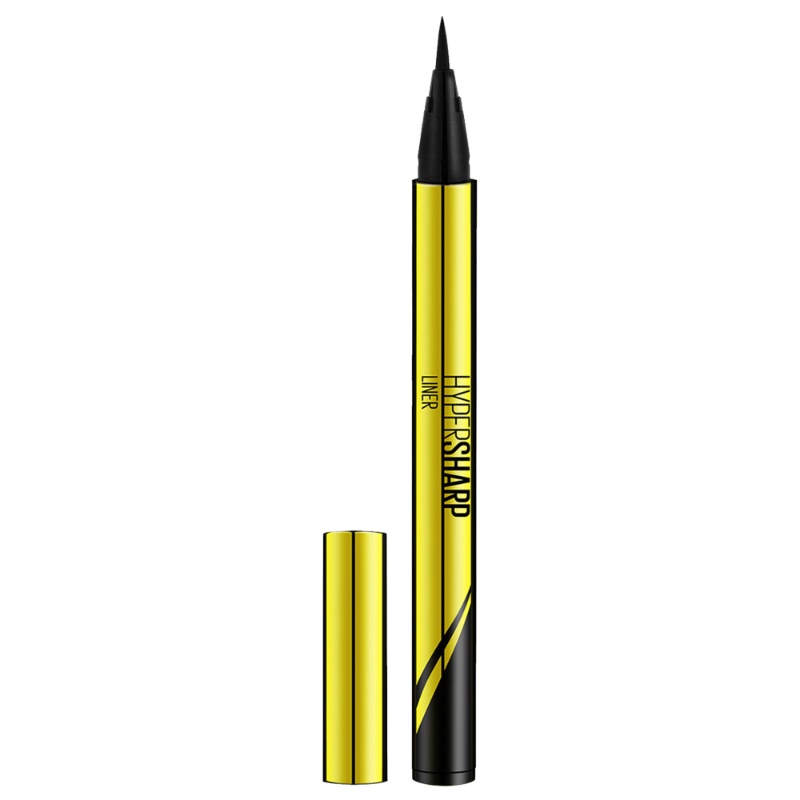 Jual Maybelline Hypersharp Power Black Liquid Pen Eyeliner / Hyper