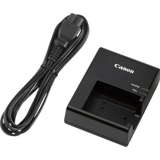 Jual CANON LCE10 Charger Battery Kamera Canon DSLR 1100D / 1200D