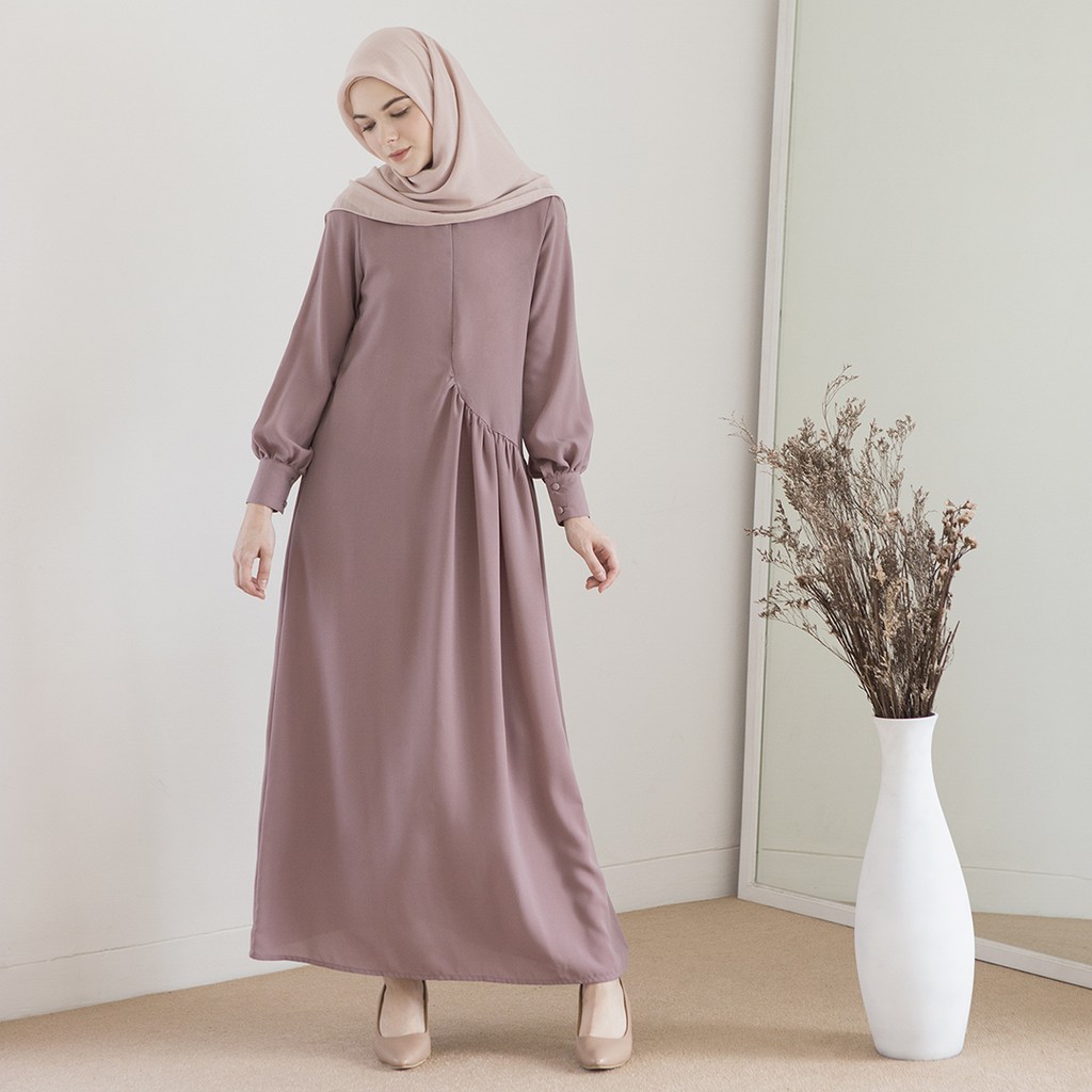 Aska Label Lilac Sabila Shopee Indonesia