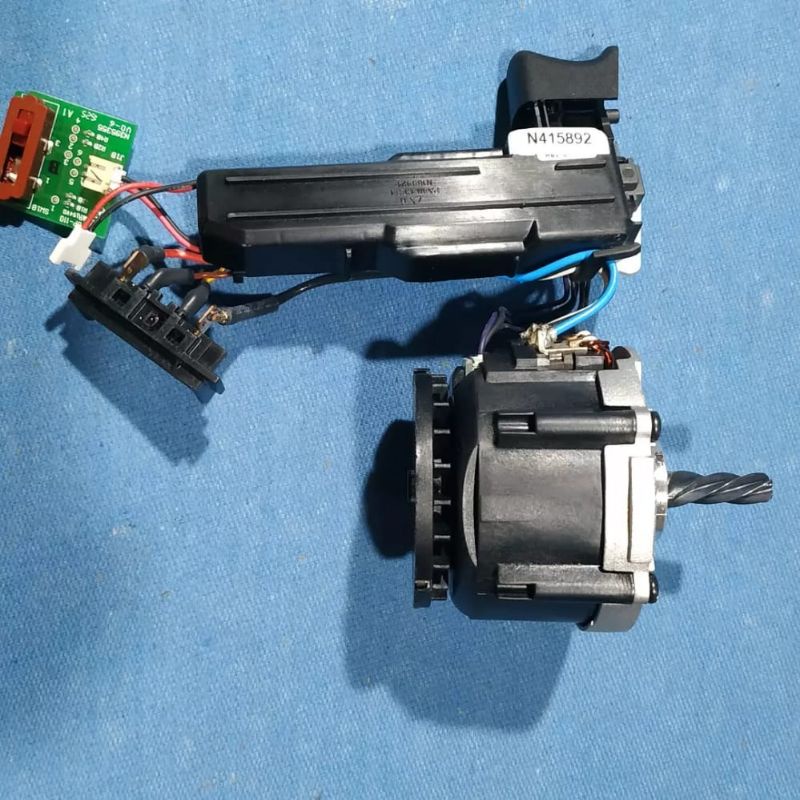 Jual Dewalt Sparepart Original Motor &Switch DCF899 Indonesia|Shopee