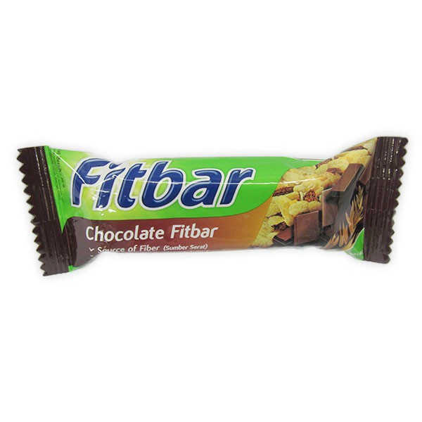 Jual Fitbar Coklat 25G | Shopee Indonesia