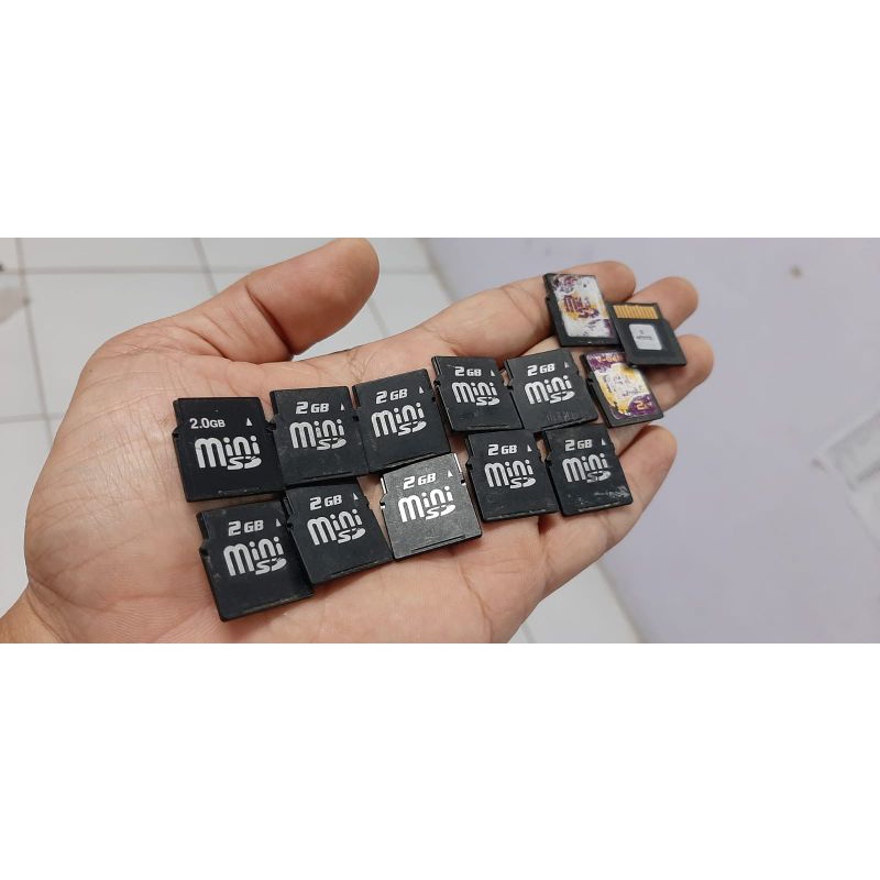 Jual memori mini sd n73 13 biji borong murah Shopee Indonesia