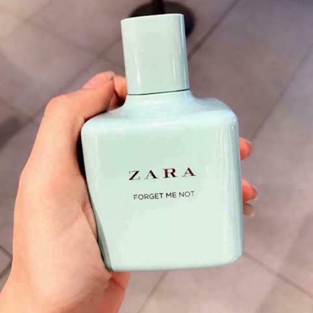 Jual Parfum asli Zara me not women 100ml (no box) Shopee Indonesia